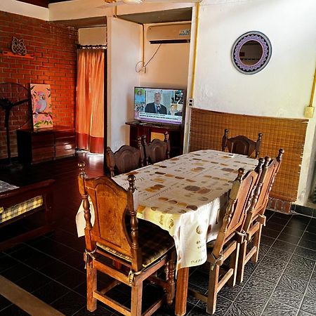 فيلا Casa Quinta - Rincon Santa Maria إتوساينغو المظهر الخارجي الصورة