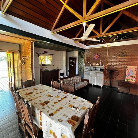 فيلا Casa Quinta - Rincon Santa Maria إتوساينغو المظهر الخارجي الصورة
