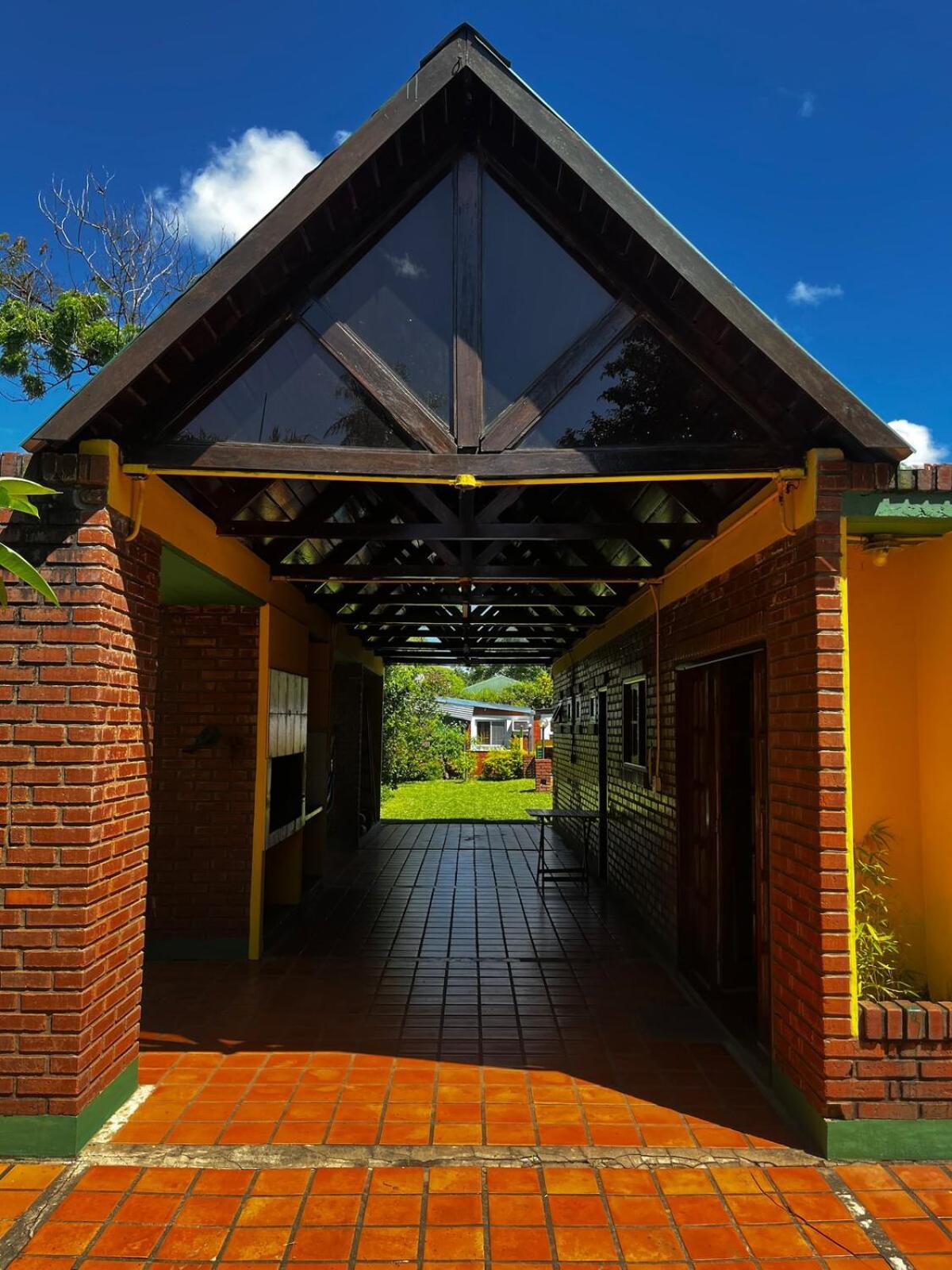 فيلا Casa Quinta - Rincon Santa Maria إتوساينغو المظهر الخارجي الصورة