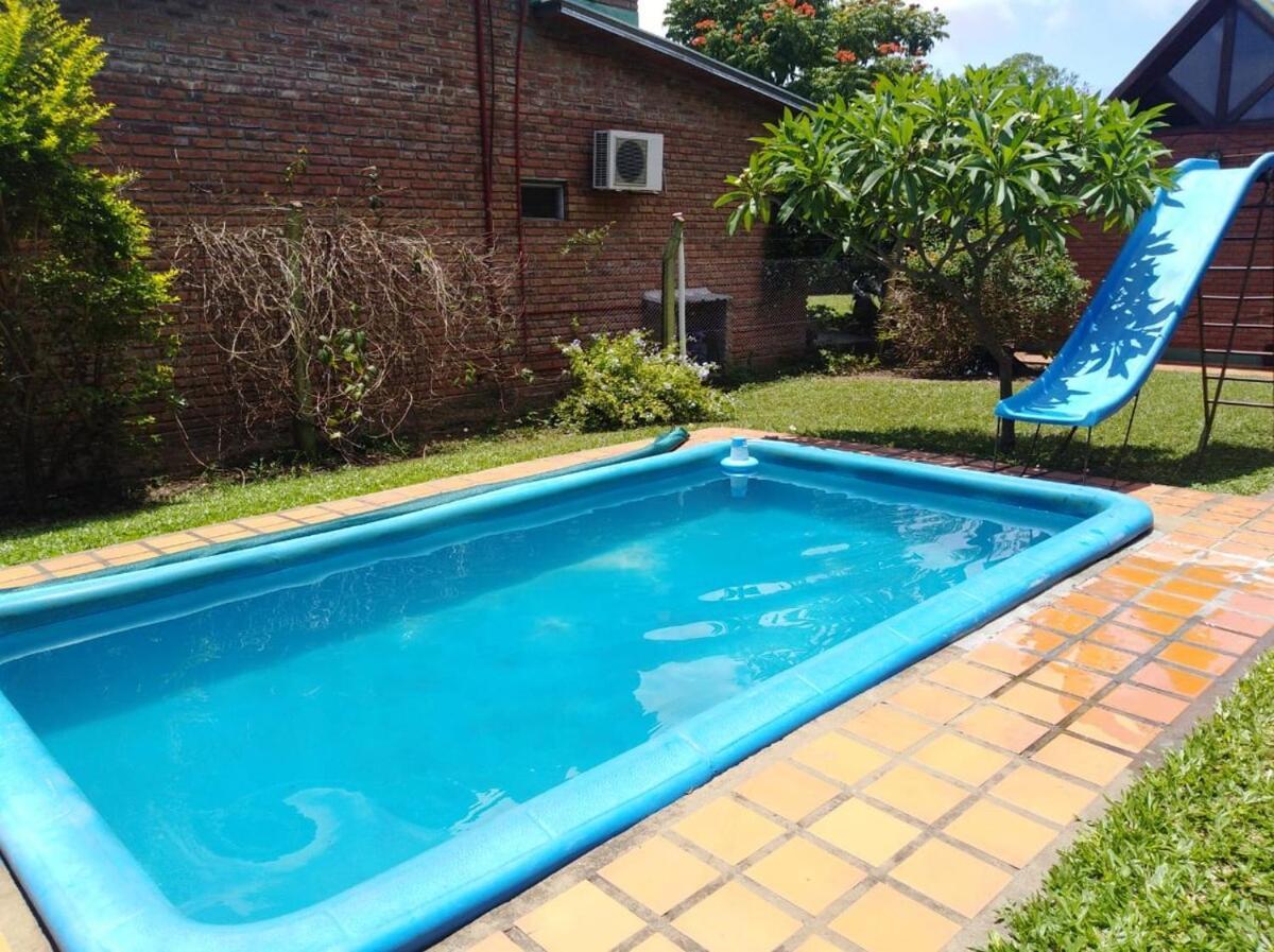فيلا Casa Quinta - Rincon Santa Maria إتوساينغو المظهر الخارجي الصورة