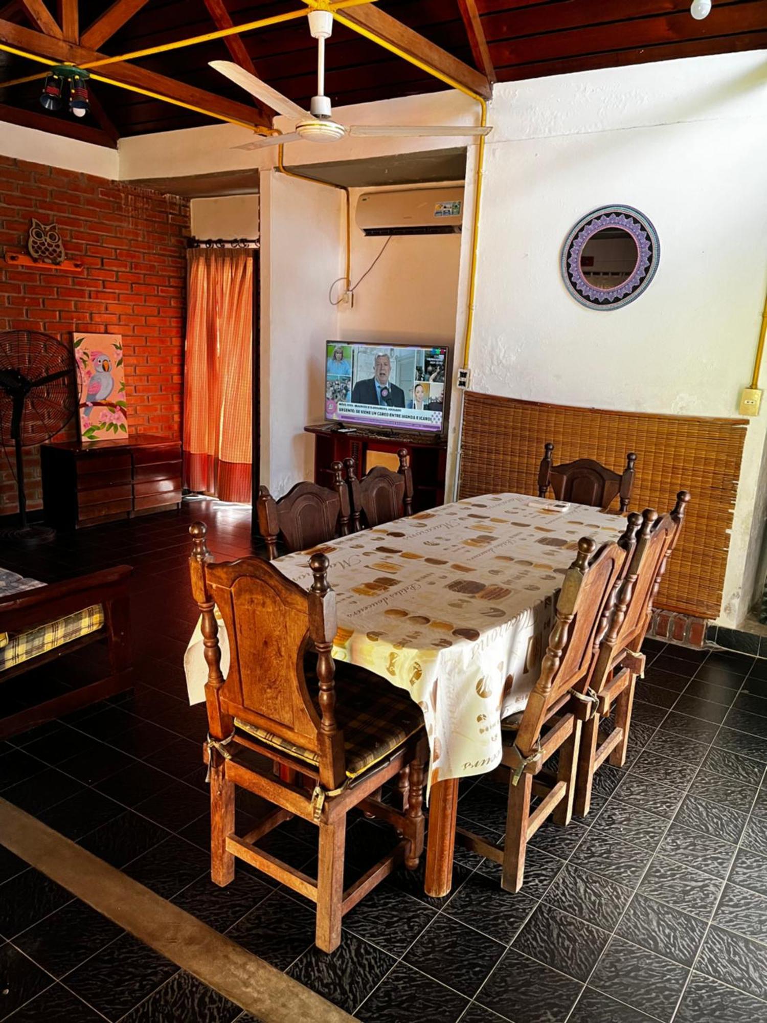 فيلا Casa Quinta - Rincon Santa Maria إتوساينغو المظهر الخارجي الصورة