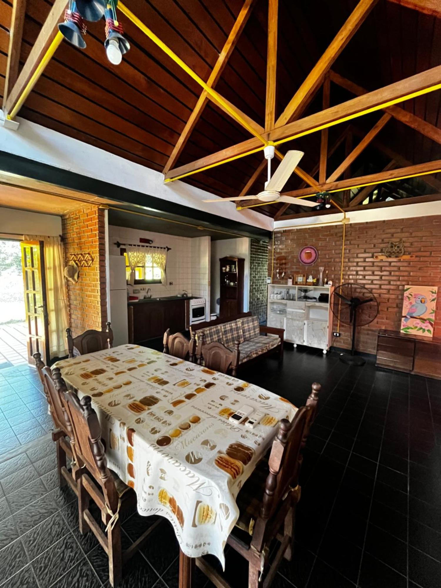 فيلا Casa Quinta - Rincon Santa Maria إتوساينغو المظهر الخارجي الصورة